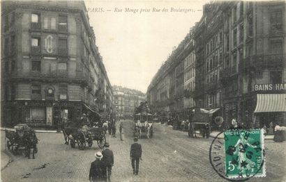 null 472 CARTES POSTALES PARIS : Tous Arrondissements Confondus. Dont" Paris Nouveau-Nos...