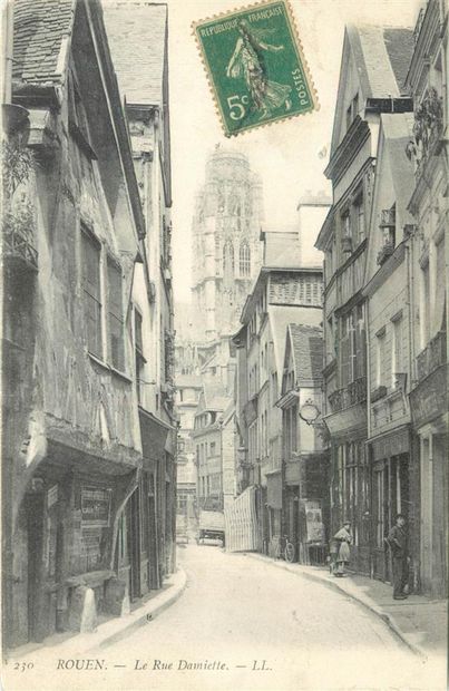 null 139 CARTES POSTALES SEINE MARITIME : Villes (Rouen-70cp), qqs villages, qqs...