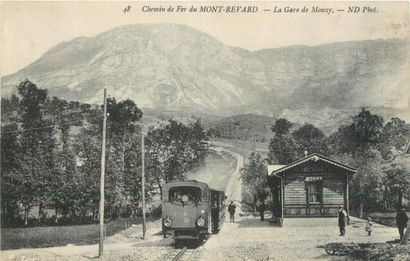 null 234 CARTES POSTALES & PHOTOGRAPHIES LOCOMOTION FERROVIAIRE : France (majorité)...