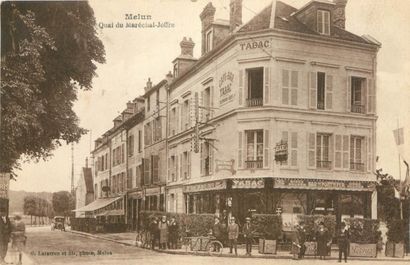 null 18 CARTES POSTALES REGION PARISIENNE : Petite Sélection. Dont" Boulogne sur...