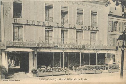null 31 CARTES POSTALES HOTELS-RESTAURANTS : Province. Dont" Agay-Hôtel des Roches...
