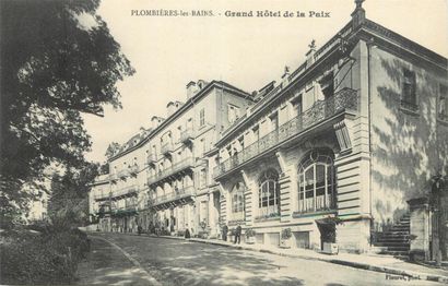 null 31 CARTES POSTALES HOTELS-RESTAURANTS : Province. Dont" Agay-Hôtel des Roches...