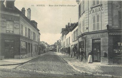 null 342 CARTES POSTALES PARIS & REGION PARISIENNE : Dépts 75-49cp + 2 Pochettes...
