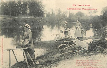 null 38 CARTES POSTALES FRANCE : Petite Sélection-Divers Départements. Dont" LIsieux-La...