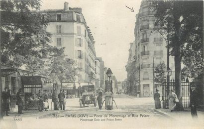 null 123 CARTES POSTALES PARIS : Divers Arrondissements. Dont" Foire de Paris-Stand...