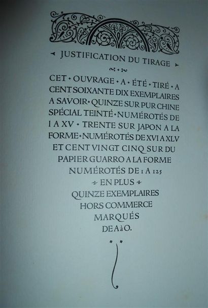 null MONTAIGNE De (Michel). Essais. 3 Volumes sous emboîtages (état). Exemplaire...