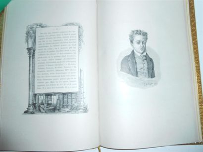 null COMMANVILLE (Caroline). Souvenirs sur Gustave Flaubert. Texte et Illustrations...