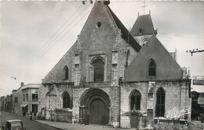 null 266 CARTES POSTALES ESSONNE : La Ville d'Etampes. Divers Editeurs. 197cpa/cp...