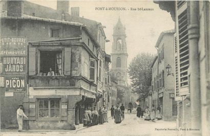 null 145 CARTES POSTALES MEURTHE & MOSELLE : Villes, qqs villages, qqs animations,...