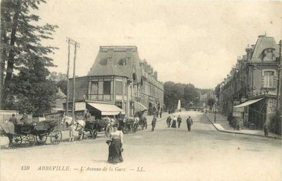 null 150 CARTES POSTALES SOMME : Villes, qqs villages, qqs animations, qqs sites,...