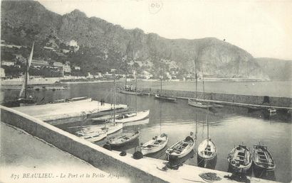 null 179 CARTES POSTALES ALPES MARITIMES : Majorité Villes, qqs villages, qqs animations,...