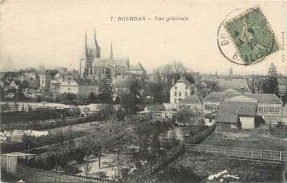 null 140 CARTES POSTALES ESSONNE : De D à H. Villes, qqs villages, qqs animations,...