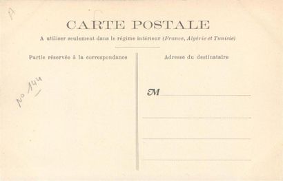 null 1 CARTE POSTALE METIER : Grand Bazar de Tours."395-Les petits métiers de la...