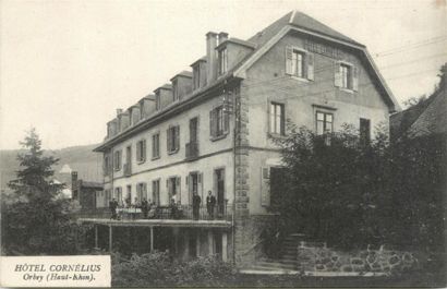 null 31 CARTES POSTALES HOTELS-RESTAURANTS : Province. Dont" Agay-Hôtel des Roches...