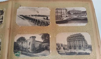 null 302 CARTES POSTALES FRANCE : Divers Départements (nombreuses cartes sur le 62)....