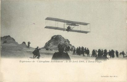 null 35 CARTES POSTALES, CARTES PHOTOS & PHOTOGRAPHIES AVIATION : Dont" 2cp-Zeppelins,...