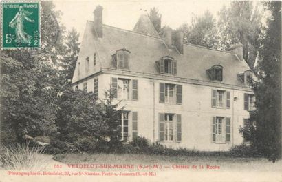 null 226 CARTES POSTALES LES CHATEAUX : Divers Départements. Petits, Moyens & Grands...