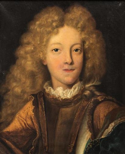 RIGAUD Hyacinthe (1659 - 1743), D'après RIGAUD Hyacinthe (1659 - 1743), D'après ...