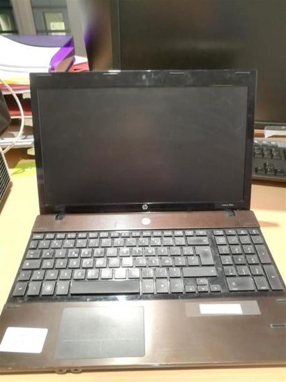 null 1 ordinateur portable HP ProBook 4520s

Enlèvement sans dommage pour l'immeuble,...