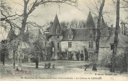 null 431 CARTES POSTALES LES CHATEAUX : Petits, Moyens & Grands Châteaux. Tous départements...