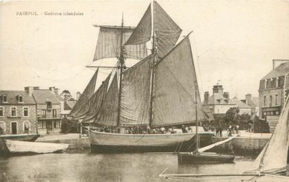 null 131 CARTES POSTALES LES BATEAUX : Divers. Dont" Cpsm, St Raphael-Le Port et...