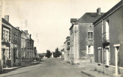 null 281 CARTES POSTALES LOIRE ATLANTIQUE : Villes, qqs villages, qqs animations,...