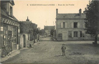 null 164 CARTES POSTALES MAINE ET LOIRE : Villes, qqs villages, qqs animations, qqs...