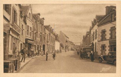 null 251 CARTES POSTALES MORBIHAN : Villes, qqs villages, qqs animations, qqs sites,...