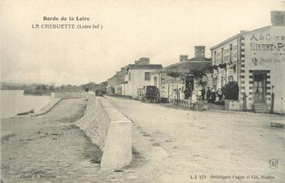 null 347 CARTES POSTALES LOIRE ATLANTIQUE : Villes, qqs villages, qqs animations,...