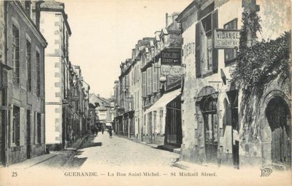 null 214 CARTES POSTALES LOIRE ATLANTIQUE : Villes, qqs villages, qqs animations,...