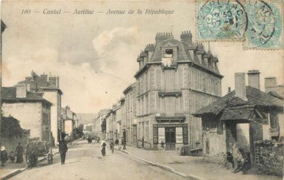 null 378 CARTES POSTALES FRANCE : Divers Départements. Villes, qqs villages, qqs...