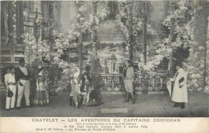 null 80 CARTES POSTALES ACTRICES : XIXème. Dont" Tréchot, Nina d'Asty-Casino de Paris,...