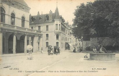 null 1 201 CARTES POSTALES FRANCE : Tous départements confondus. Villes, qqs villages,...