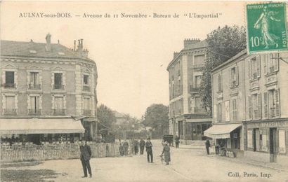 null 130 CARTES POSTALES PARIS & REGION PARISIENNE : Villes, qqs villages, qqs animations,...