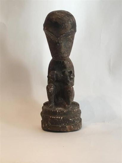null Statue Sumba
INDONESIE
h: 32 cm