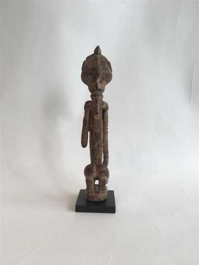 null Statuette DONGON, Mali
h: 21,5 cm