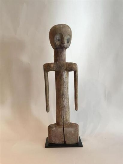 null Statue FANG, Rio Muni
h: 46,5 cm

