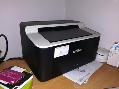 null 1 imprimante BROTHER HL-1112