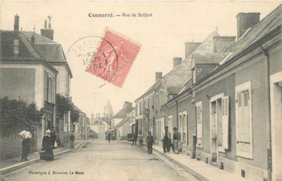 null 169 CARTES POSTALES PROVINCE : Nord Ouest. Divers Départements. Villes, qqs...