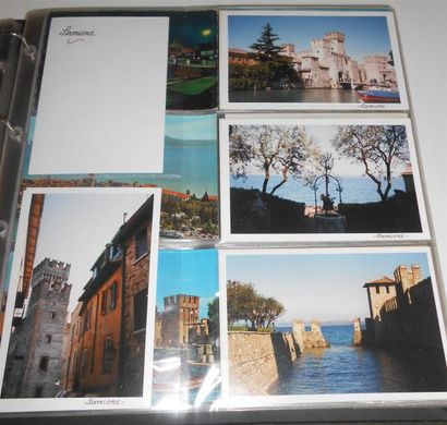 null 1 181 CARTES POSTALES ITALIE & PORTUGAL : 5 Albums de 1 117cp/cpsm/cpm & Photos-Italie...