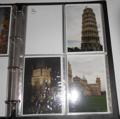 null 1 181 CARTES POSTALES ITALIE & PORTUGAL : 5 Albums de 1 117cp/cpsm/cpm & Photos-Italie...