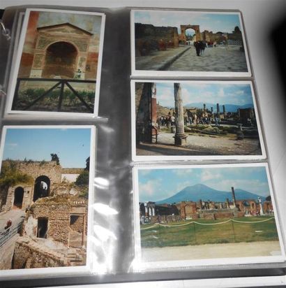 null 1 181 CARTES POSTALES ITALIE & PORTUGAL : 5 Albums de 1 117cp/cpsm/cpm & Photos-Italie...