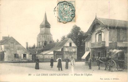 null 648 CARTES POSTALES NORMANDIE : Cartes Postales, Semi-Modernes, Photos et Cartes...