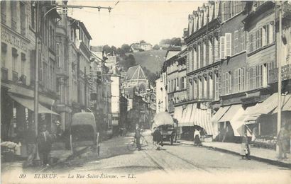 null 648 CARTES POSTALES NORMANDIE : Cartes Postales, Semi-Modernes, Photos et Cartes...