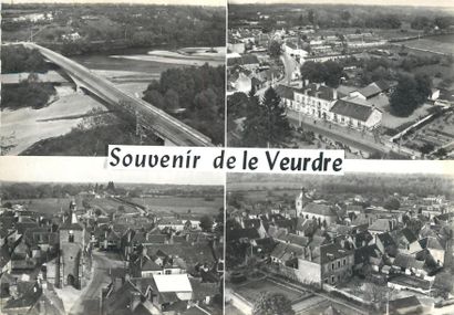 null 724 CARTES POSTALES AUVERGNE-RHONE-ALPES : Cartes Postales, Semi-Modernes, Photos...