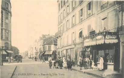 null 336 CARTES POSTALES PARIS & REGION PARISIENNE : Cartes Postales, Semi-Modernes,...