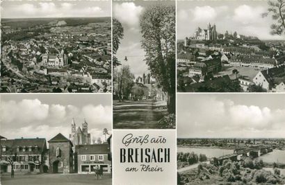 null 172 CARTES POSTALES ETRANGERS : Cartes Postales, Semi-Modernes, Photos et Cartes...