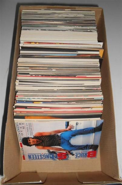 null 503 CARTES POSTALES MODERNES PERSONNALITES & CONCERTS : Reproductions d'Affiches...