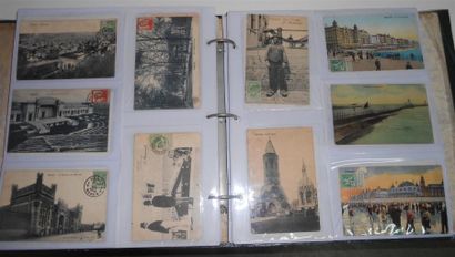 null 3 364 CARTES POSTALES FRANCE, ETRANGERS & THEMATIQUES : Cartes Postales, Semi-Moderne...