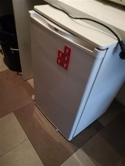 null 1 réfrigérateur table top FAURE